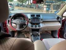 A picture of Toyota RAV4 Year 2009 Sound engine A c Perfect Smooth
