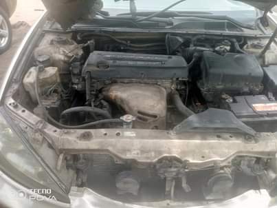 A picture of WELL PAINTED ENGINE IS SMOKING WORKING AC CLEAN INTERIOR BUY