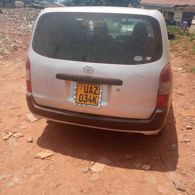 A picture of PROBOX 14m Call 0701488581 WhatsApp 0776417404