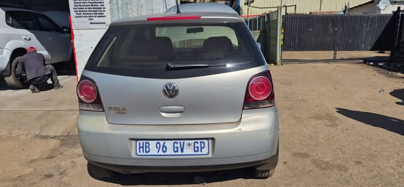 vw polo under r60000