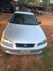 A picture of 2002 Toyota Camry 2 2