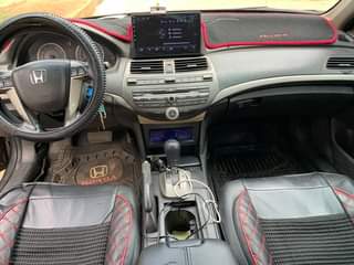 A picture of Honda accord 2008 Evil spirit