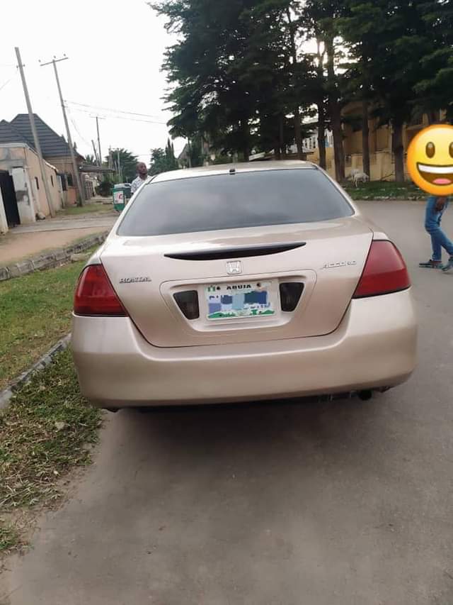A picture of 2006 Honda DC with all features working excellently Untempered engine