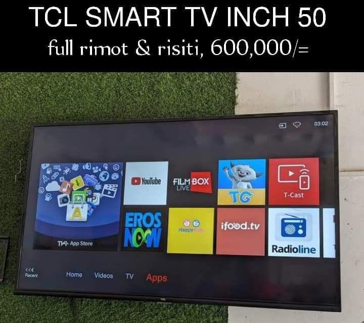 tcl tv
