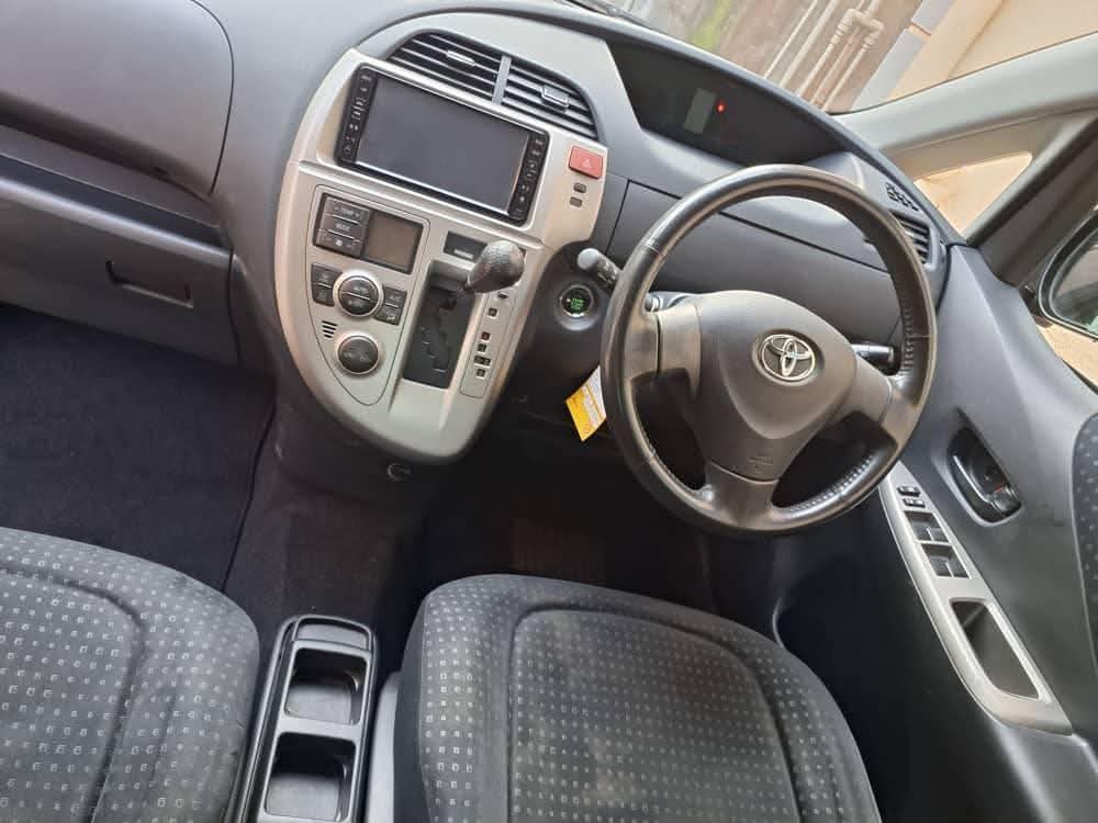 A picture of Barely used car on quick sale