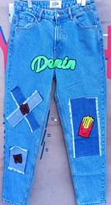 A picture of Boyz jeans kali