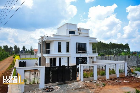 houses ruiru