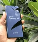A picture of Nauza Samsung galaxy s9 plain