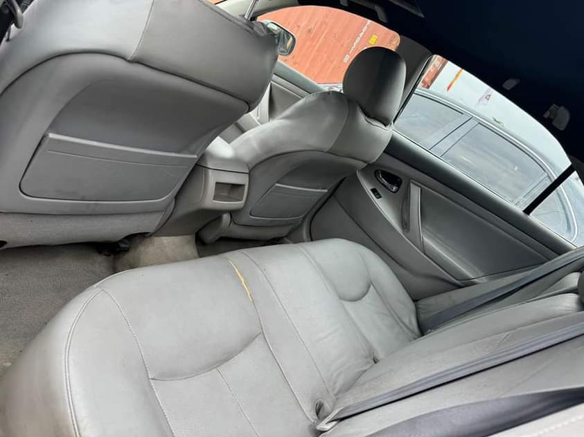 A picture of 2009 Toyota camry