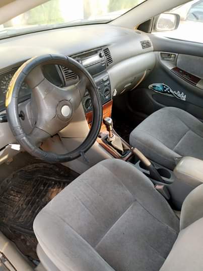 A picture of Takas Motors 07060931241 Toyota Corolla 2004 4plugs Engine and Gear