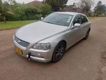 used toyota mark x