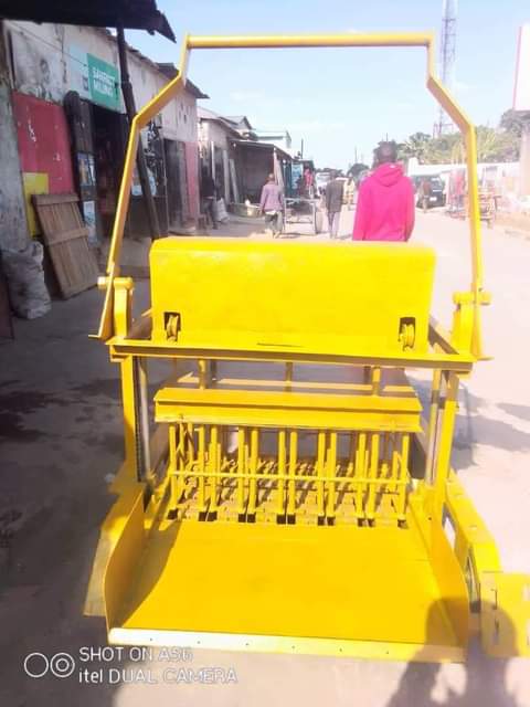 paving