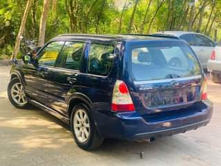 A picture of SUBARU FORESTER
