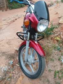 A picture of BOXER CC150 GEAR 4 KALI SANA ENGEN KALA