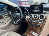 A picture of FOREIGN USED Mercedes Benz C300 C63S 2016 Good Transmission Leather