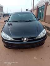 A picture of Automatic Peugeot 206 Kaduna State 07067073030 1 2m