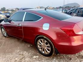 A picture of 2009 Honda Accord