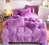 A picture of Fur Bedsheets