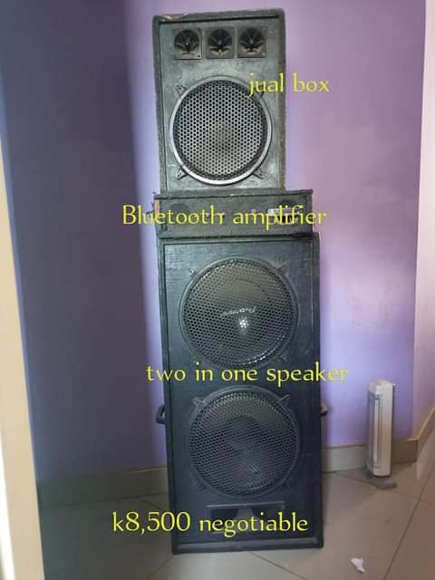 speakers