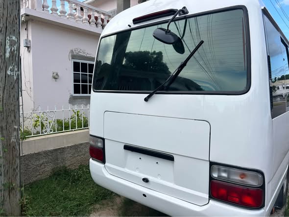 toyota coaster