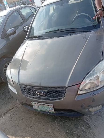 A picture of Kia 2008