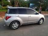 A picture of Toyota IST