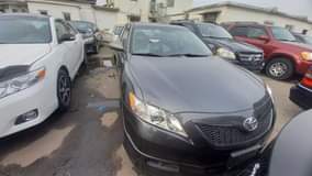 A picture of Foreign used 2007 toyota Camry sports for sale