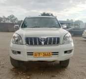 used toyota prado