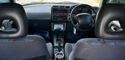 A picture of TOYOTA RAV4 3doors Year 1997 Engine 3s 1990cc Low mileages