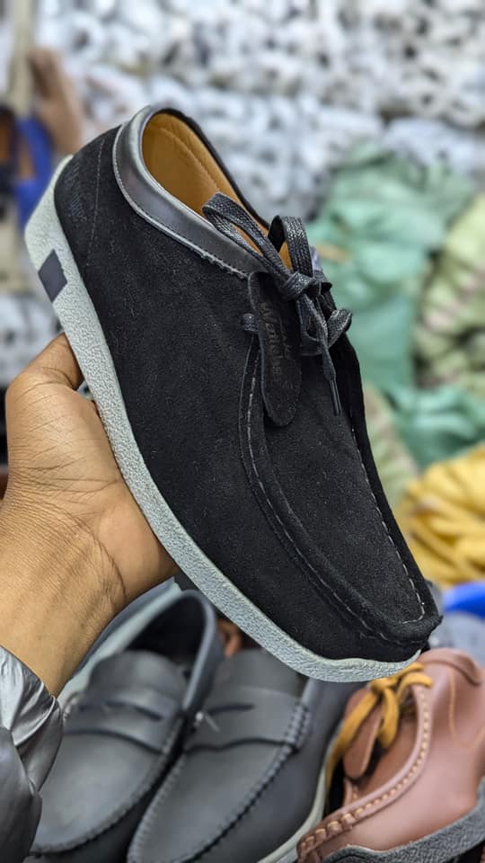A picture of Moccasins