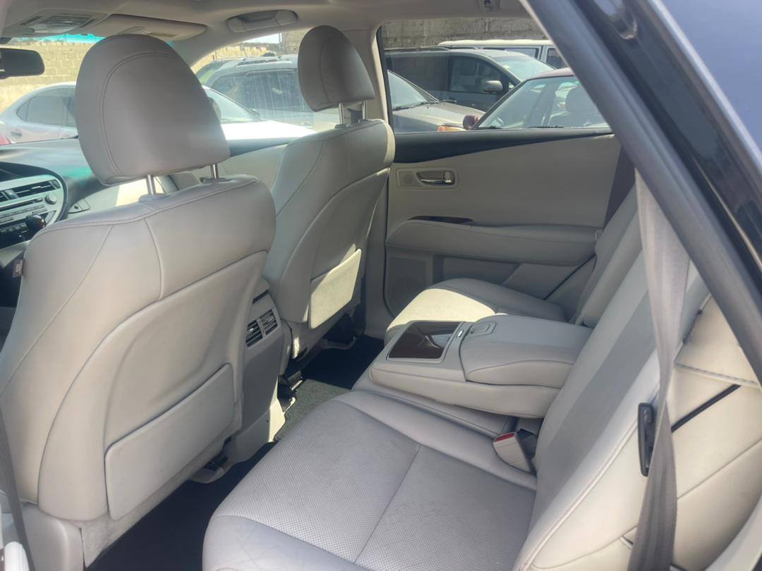 A picture of Extremely clean Foreign Used Lexus RX350 2010