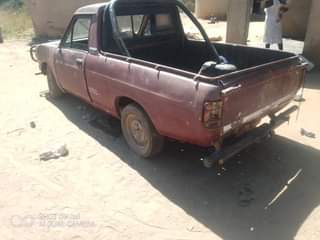 nissan champ