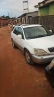 A picture of Clean registered Lexus RX300 2002