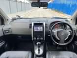 A picture of Nissan Xtrail new model