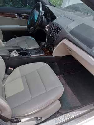 A picture of Direct Belgium 2009 Mercedes Benz C300