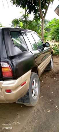 A picture of Toyota Rav4