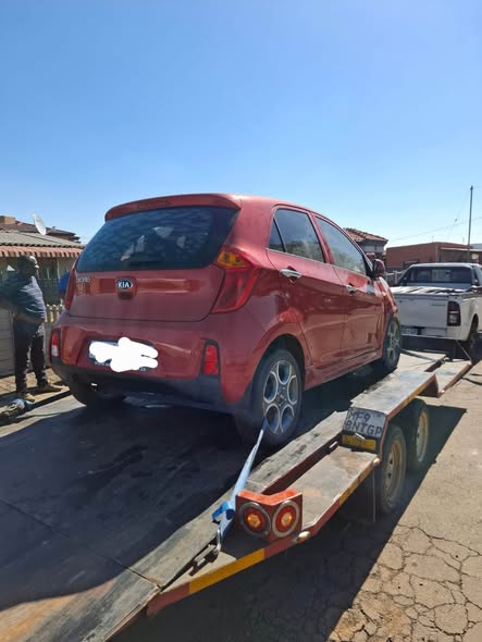 kia picanto under r50000