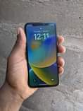A picture of Iphone x