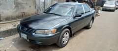 A picture of Toyota Camry Tiny light