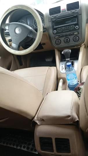 A picture of Volkswagen Jetta 2008