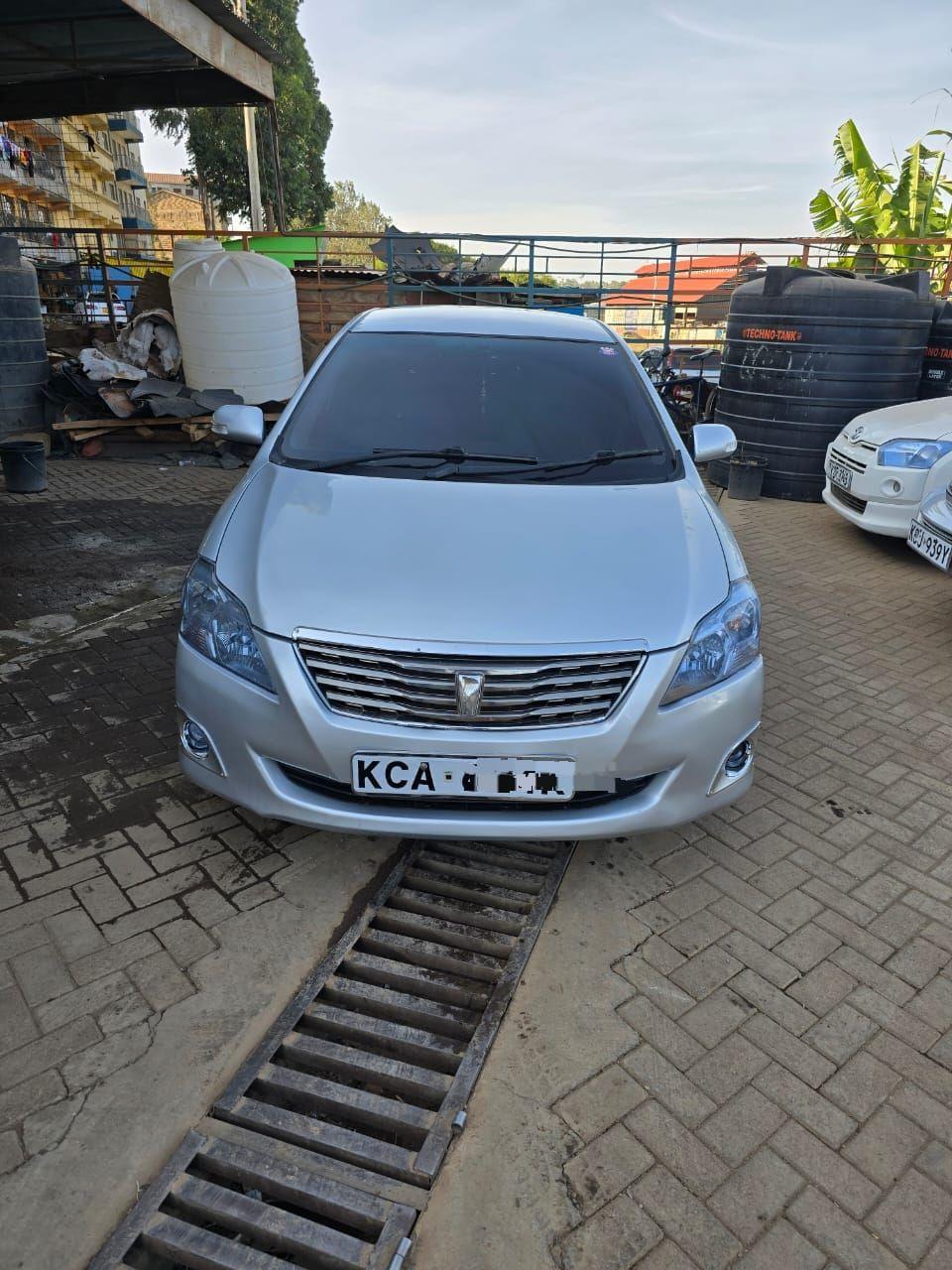 used toyota premio