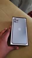 A picture of Iphone 11pro max call whatsapp 0757 285831