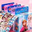 A picture of 200 sheets in a box Disney Cartoon Stickers Toy Disney