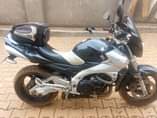 A picture of Suzuki GSR