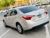 A picture of Call me 971581337303 Toyota corolla USA option 2 Model 2016