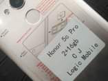 A picture of Huawel 5c pro android version 9 2gb ram 16gb rom