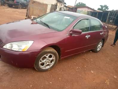 A picture of Honda Accord 2004 Model aka EOD for sale Super Clean