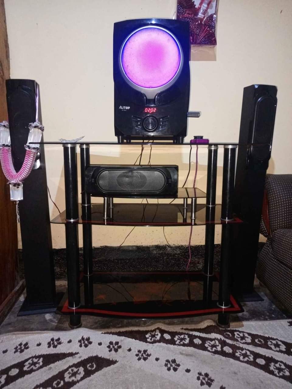 sound system