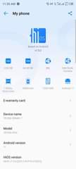 A picture of Tecno Spark 7