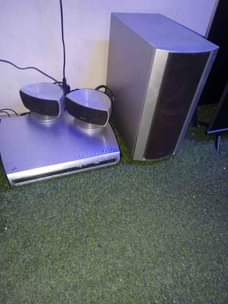 A picture of Very power Sony home theater system